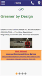 Mobile Screenshot of gbdtoday.com